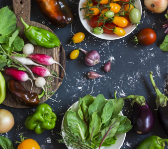 Good Health begins With Gut Health